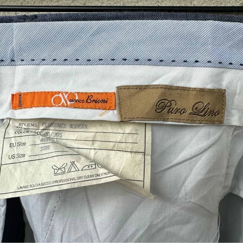 Brioni luxury “florence